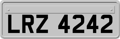 LRZ4242
