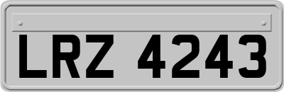 LRZ4243
