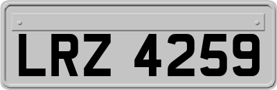 LRZ4259