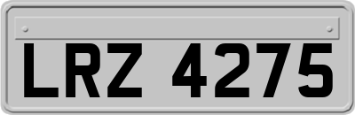 LRZ4275