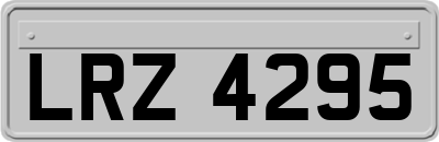 LRZ4295
