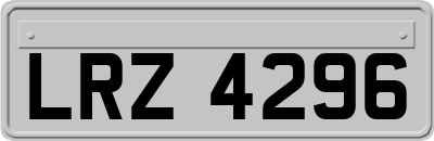 LRZ4296