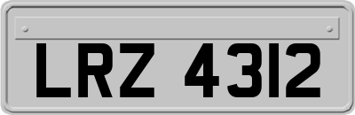 LRZ4312