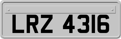 LRZ4316