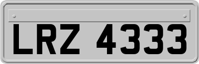 LRZ4333