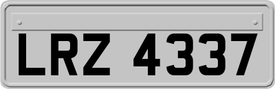 LRZ4337