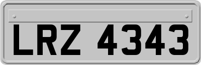 LRZ4343