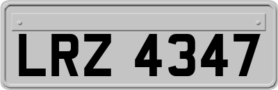 LRZ4347