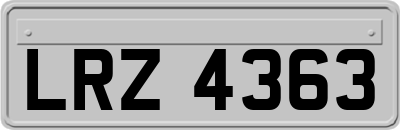 LRZ4363