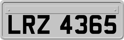LRZ4365