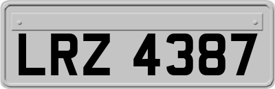 LRZ4387