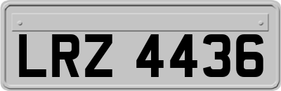 LRZ4436