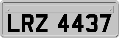 LRZ4437