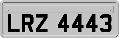 LRZ4443