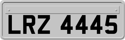 LRZ4445