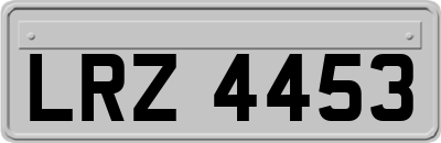 LRZ4453