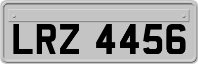 LRZ4456