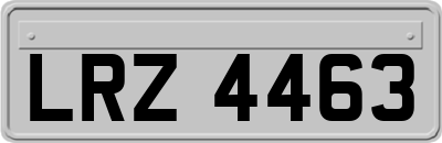 LRZ4463