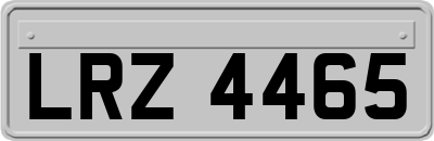 LRZ4465
