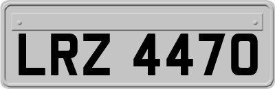 LRZ4470