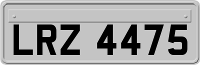 LRZ4475