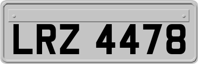 LRZ4478