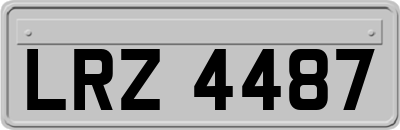 LRZ4487
