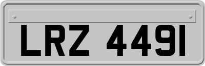 LRZ4491