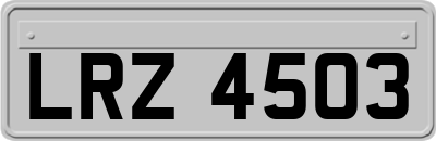 LRZ4503