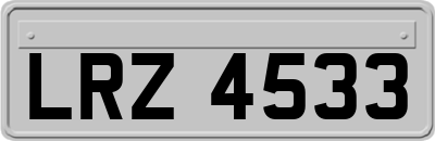 LRZ4533