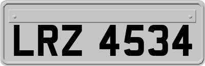 LRZ4534