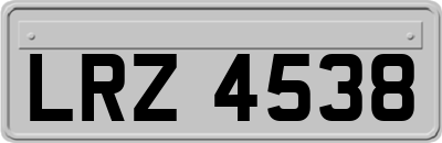 LRZ4538