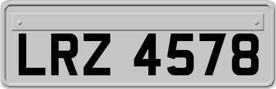 LRZ4578