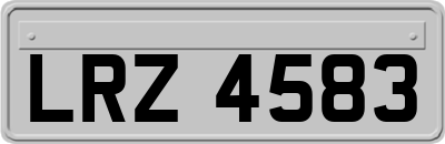 LRZ4583
