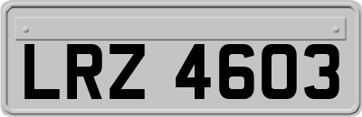 LRZ4603