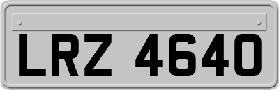 LRZ4640
