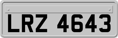 LRZ4643