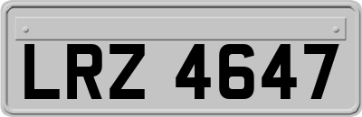 LRZ4647
