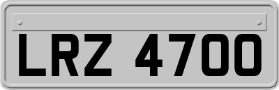 LRZ4700