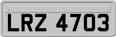 LRZ4703