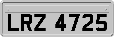 LRZ4725
