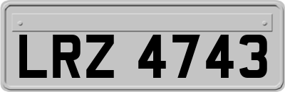 LRZ4743