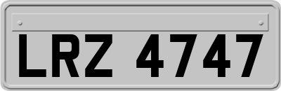 LRZ4747