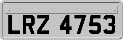 LRZ4753