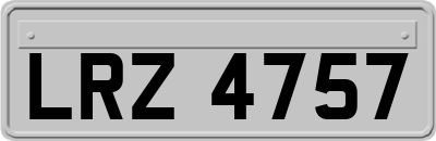 LRZ4757