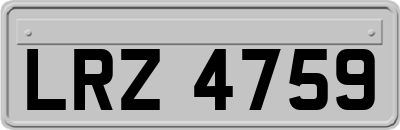 LRZ4759