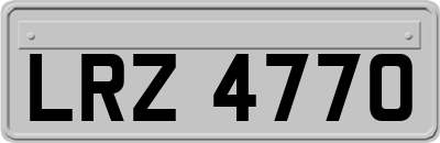 LRZ4770