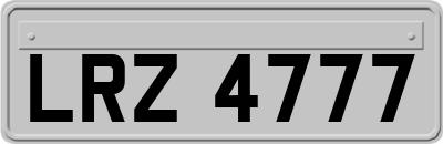 LRZ4777