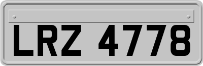 LRZ4778
