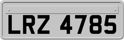 LRZ4785